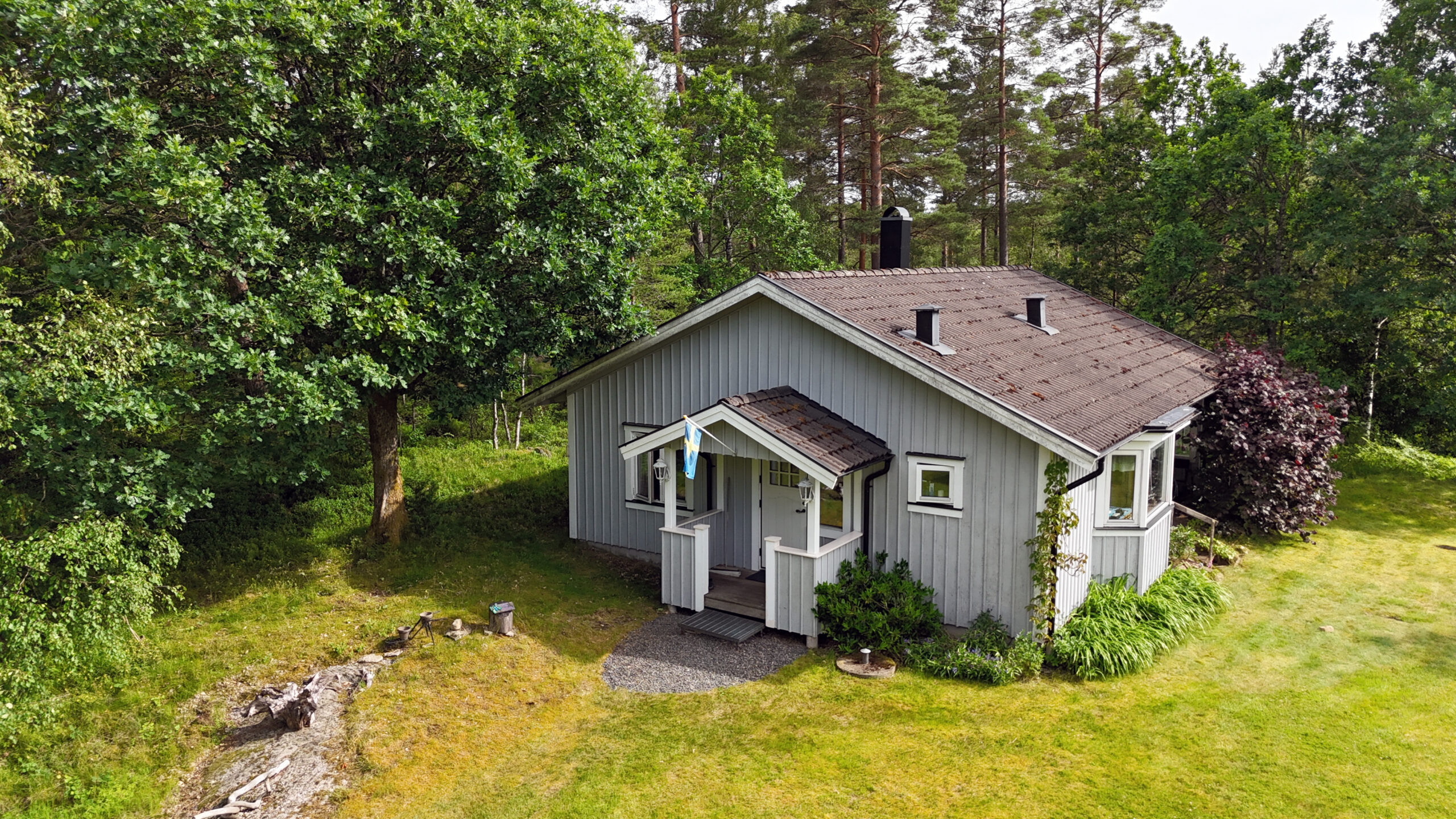Haus Lindedalen 2 in Gesebol