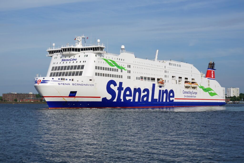 Stena Scandinavica